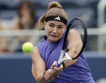 Macháč a Muchová postoupili hladce do osmifinále tenisového US Open