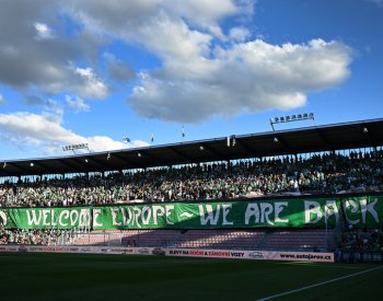 Bohemians 1905 musejí za chování fanoušků v EKL zaplatit 570 tisíc