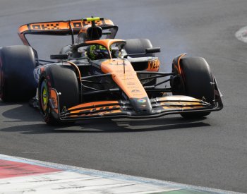 Norris si podmanil i kvalifikaci F1 v Monze, Verstappen bude až ve čtvrté řadě