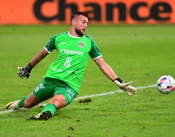 Fotbalisté Sparty si pojistili vedení v lize, další zápasy kola byly bez branek