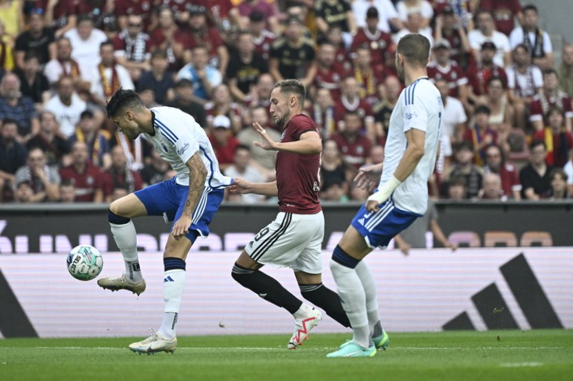 Sparťané podle Kuchty nemyslí na to, že mají jistou minimálně skupinu EKL