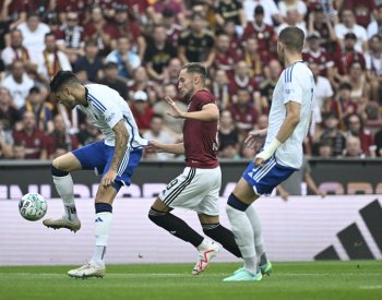 Sparťané podle Kuchty nemyslí na to, že mají jistou minimálně skupinu EKL