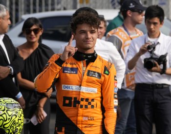 V Monze odstartuje z prvního místa Norris, Verstappen bude až ve čtvrté řadě