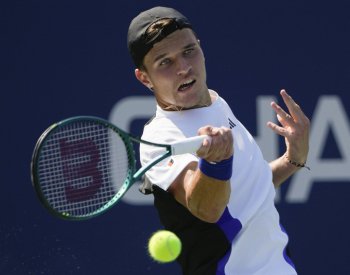 Menšík nevyužil proti Borgesovi tři mečboly a do osmifinále US Open nepostoupil