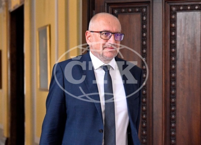 Bek: Návrh rozpočtu je základem pro vyjednávání, navýšení pro školství chci vyšší