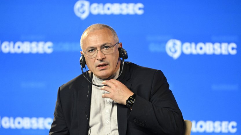 Chodorkovskij: Ruská opozice se musí snažit o vytvoření vize pro budoucnost