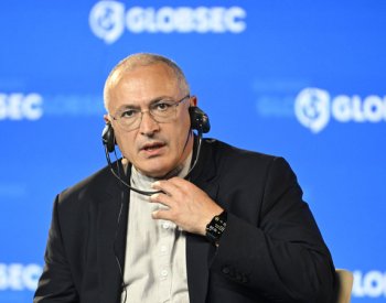Chodorkovskij: Ruská opozice se musí snažit o vytvoření vize pro budoucnost