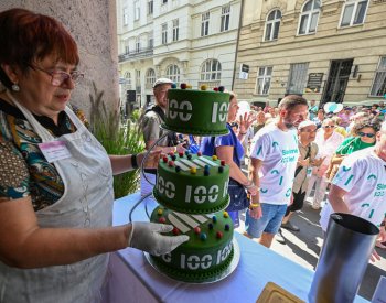 V Brně se oslavovalo 100 let Českého rozhlasu, ředitel vidí budoucnost dobře