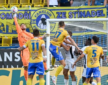 Fotbalisté Boleslavi zvládli ligový debut nového kouče, v Teplicích vyhráli 2:1