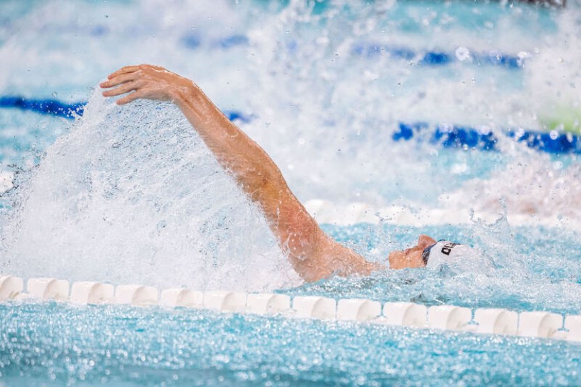 Plavec Kratochvíl má z paralympiády druhou medaili, stříbrnou ze 100 m znak