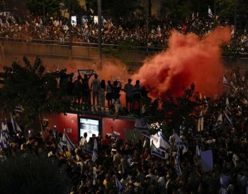 Statisíce Izraelců vyšly do ulic, požadují okamžitou dohodu o rukojmích