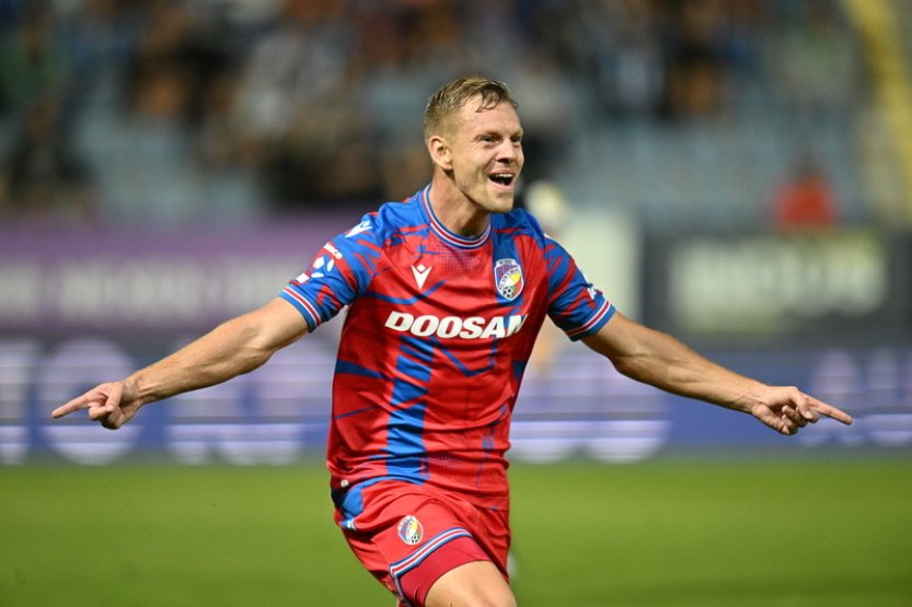 Plzeň zachránila v Liberci aspoň bod a udržela neporazitelnost v sezoně