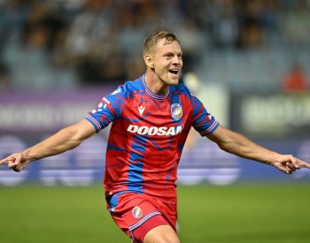 Plzeň zachránila v Liberci aspoň bod a udržela neporazitelnost v sezoně