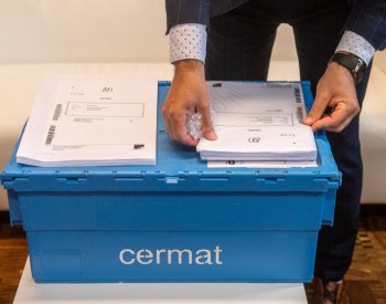 Testem z českého jazyka dnes začíná podzimní termín státních maturit