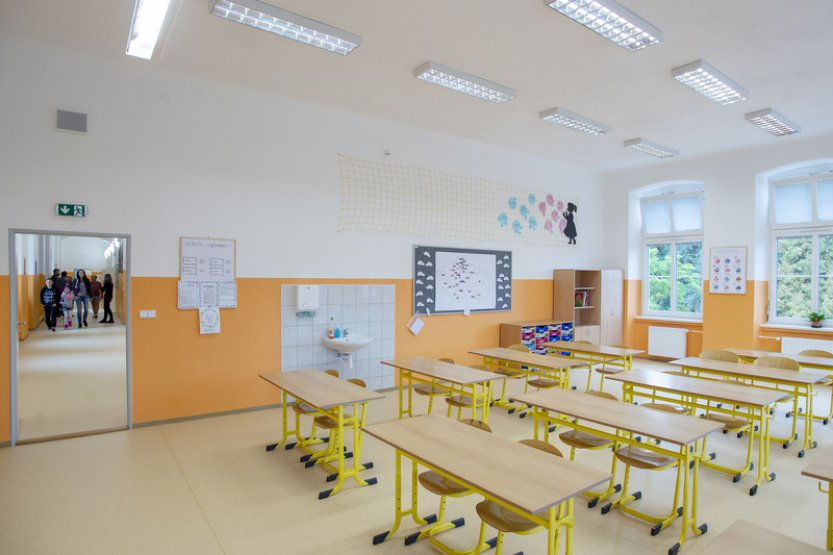 Letní prázdniny skončily, začíná nový školní rok