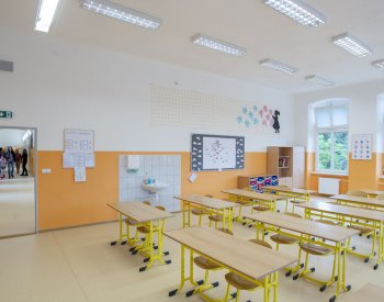 Letní prázdniny skončily, začíná nový školní rok