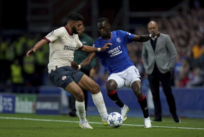 Kodaň na úvod 4. předkola LM porazila Čenstochovou, Sima skóroval za Rangers