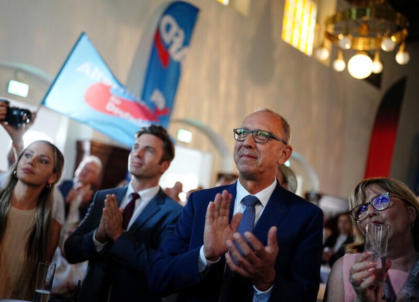 Média: Volby v Sasku a Durynsku byly zemětřesením a cunami hněvu