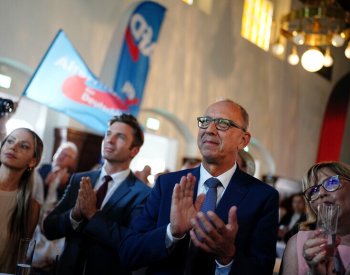 Média: Volby v Sasku a Durynsku byly zemětřesením a cunami hněvu