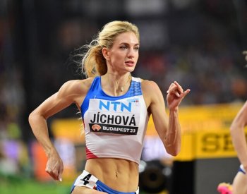 Jíchová si na MS připadala jako v Bangkoku, první velké finále chce brzy