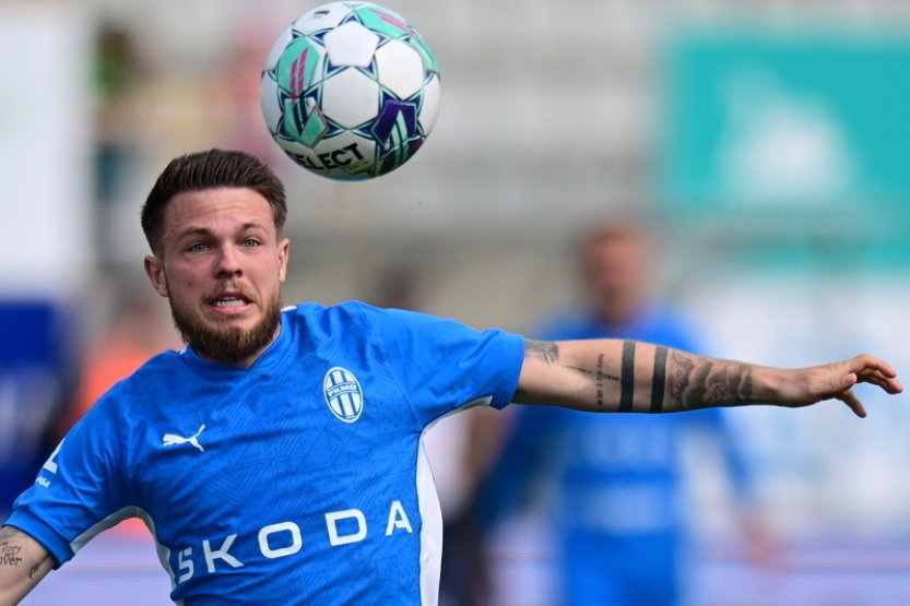 Zraněného Juráska v nominaci české fotbalové reprezentace nahradil Kušej