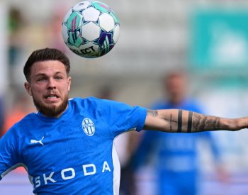 Zraněného Juráska v nominaci české fotbalové reprezentace nahradil Kušej