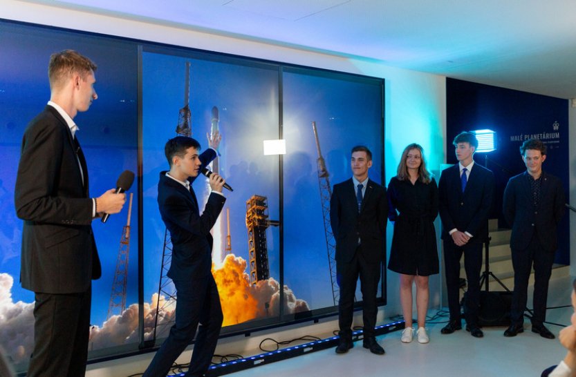 Česká cesta do vesmíru nabídne 20 mladým výcvik astronauta, lze se přihlásit