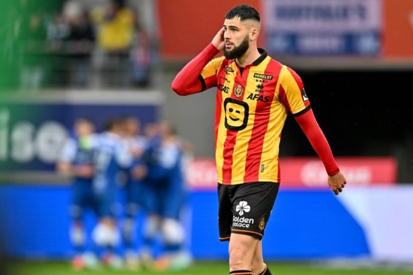 Spartu posílil belgický obránce Cobbaut, přichází z italské Parmy