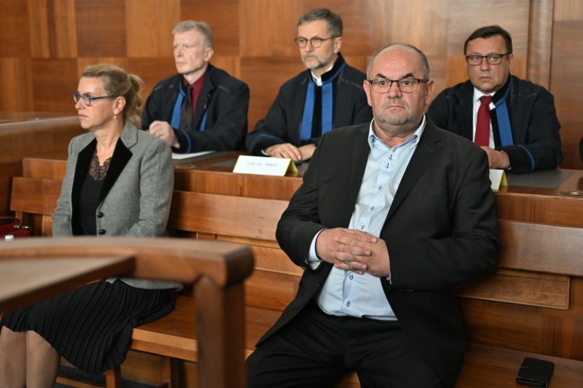 Soud vyhlásí rozsudek nad Peltou v kauze sportovních dotací