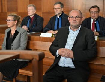 Soud vyhlásí rozsudek nad Peltou v kauze sportovních dotací