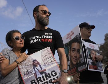 Hamás pohrozil Izraeli, že rukojmí se z Gazy budou vracet v rakvích