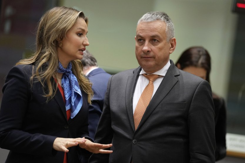 Von der Leyenová už má o komisi podle Die Welt jasno, Síkela dostane energetiku