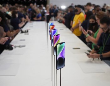 FSB tvrdí, že odhalla operaci americké rozvědky využívající telefony Apple