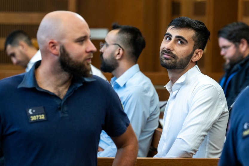 Obžalovaní v případu nelegální migrace, který řeší hradecký soud, se přiznali