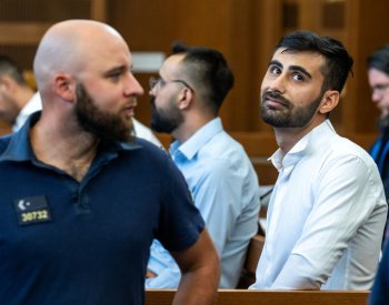 Obžalovaní v případu nelegální migrace, který řeší hradecký soud, se přiznali