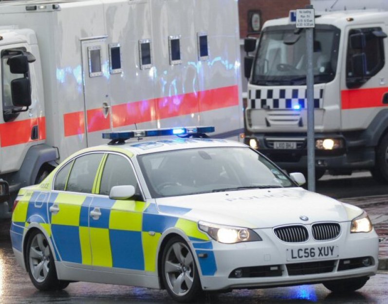 Britská policie zadržela pět dětí kvůli zabití seniora venčícího psa