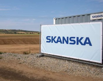 Čistý zisk Skansky loni klesl o 19 pct na 396,7 mil. Kč, klesly jí i výnosy