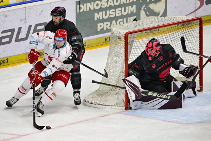 Hokejová extraliga odstartuje již 17. září soubojem Sparty a Třince