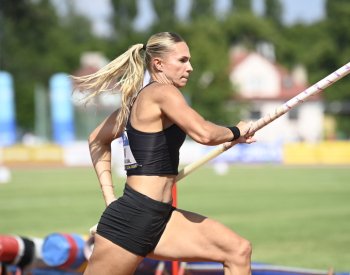 Curych uzavře základní část Diamantové ligy, budou u toho tři Češi