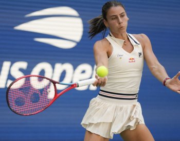 Navarrová je na US Open poprvé v grandslamovém semifinále