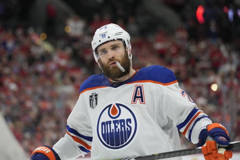 Draisaitl má s Oilers rekordní smlouvu, prodloužil o 8 let za 112 milionů dolarů
