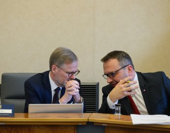 Předsednictvo tripartity bude dnes jednat o návrhu rozpočtu na příští rok