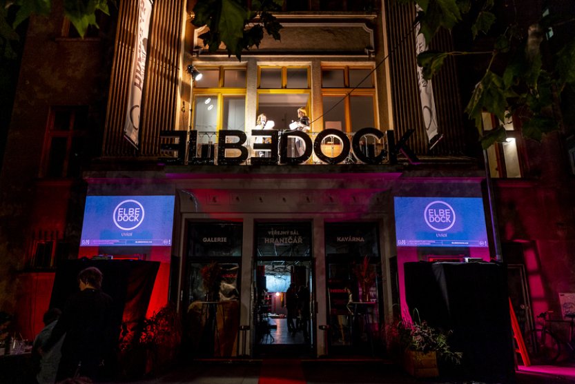 Předáním Ceny Pavla Kouteckého začne sedmý ročník filmového festivalu Elbe Dock