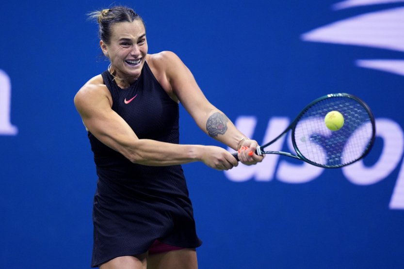 Sabalenková je počtvrté v semifinále tenisového US Open, dál jde i Tiafoe