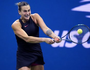 Sabalenková je počtvrté v semifinále tenisového US Open, dál jde i Tiafoe