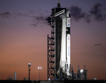 Raketa Falcon 9 od SpaceX s misí Polaris Dawn by mohla odstartovat v pátek