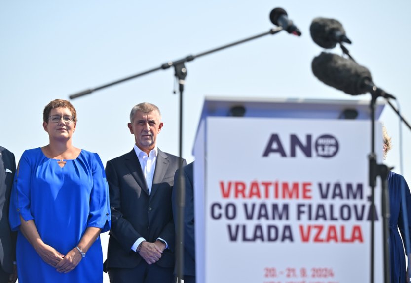 Hnutí ANO staví kampaň do krajských voleb na kritice současné vlády