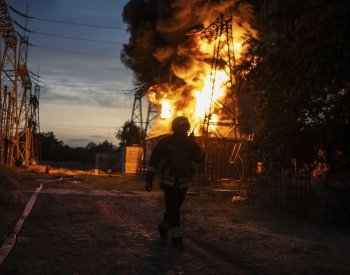 Bilance ruského útoku na Poltavu stoupla na 53 mrtvých, pět lidí je pohřešováno