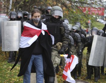 Lukašenko omilostnil dalších 30 lidí odsouzených za protivládní protesty
