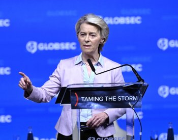 Při výběru eurokomisařů je nejdůležitější jejich kompetence, uvedla šéfka EK